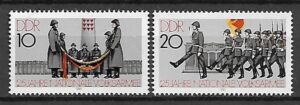 WOJSKO DDR MI.2580-2581**
