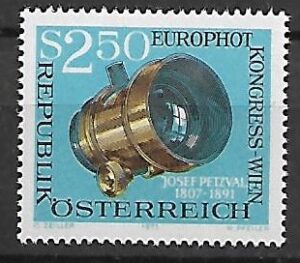 KONGRES AUSTRIA MI.1428**