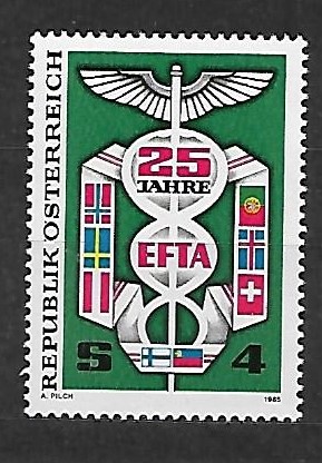 ROCZNICA AUSTRIA MI.1813**