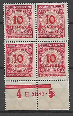 NIEMCY RZESZA MI.318**HAN