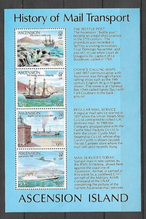 STATKI ASCESION MI.BL.11**