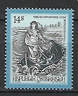 MITY I LEGENDY AUSTRIA MI.2231**