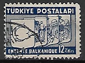 TURCJA MI.1015 KASOWANY