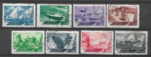 SPORT ZSRR MI.1357-1364 KASOWANY