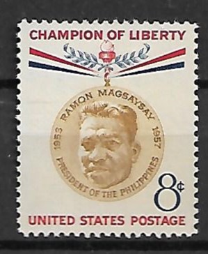 SŁAWNI LUDZIE USA MI.719**