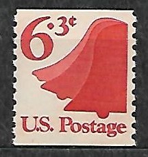 DZWONY USA MI.1157**