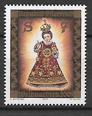 RELIGIA AUSTRIA MI.2362**