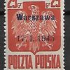 FI.348b** GWARANCJA  J. WALOCHA
