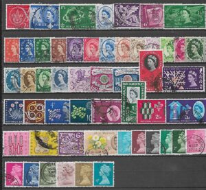 ZESTAW ZNACZKÓW ANGLIA NR 78