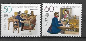 EUROPA CEPT RFN MI.1011-1012**