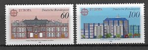 EUROPA CEPT RFN MI.1461-1462**