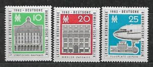 TARGI DDR MI.913-915**
