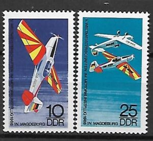 LOTNICTWO DDR MI.1391-1392**