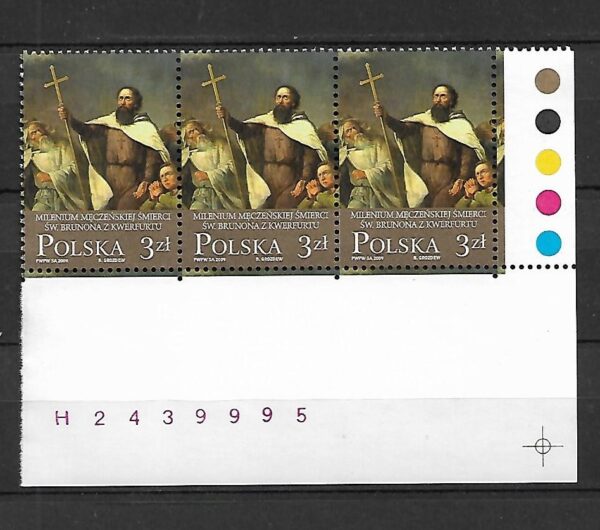 FI.4281**Z NUMEREM NA LISTWIE