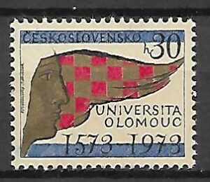 ROCZNICA CZECHOSŁOWACJA MI.2153**