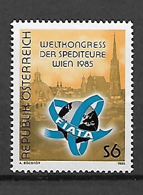 KONGRES AUSTRIA MI.1828**