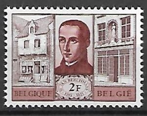 ARCHITEKTURA BELGIA MI.1392**