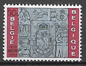 HERB BELGIA MI.1331**
