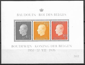 SŁAWNI LUDZIE BELGIA MI.BL.44**