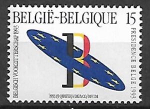 ROCZNICA BELGIA MI.2571**