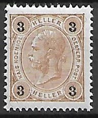AUSTRIA MI.71**