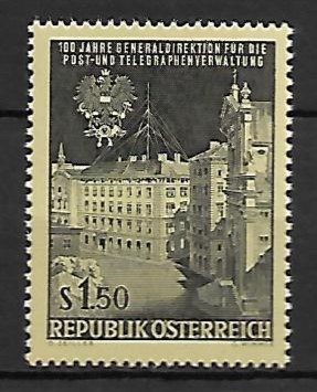 ROCZNICA AUSTRIA MI.1202**