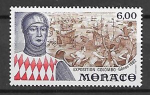 MARYNISTYKA MONAKO MI.2076**