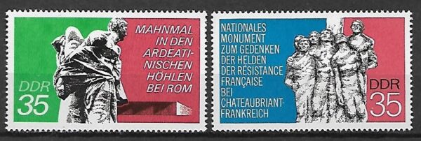 ROCZNICA DDR MI.1981-1982**