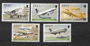 LOTNICTWO JERSEY MI.400-404**