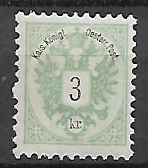 AUSTRIA MI.45**