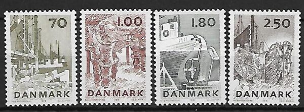 SŁANIA DANIA MI.668-671**