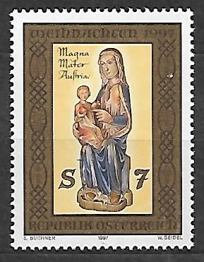 SZTUKA AUSTRIA MI.2239**