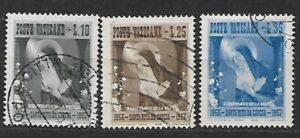 WATYKAN MI.256-258