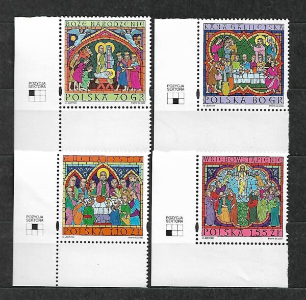 FI.3721-3724**Z POZYCJĄ SEKTORA