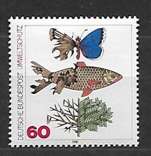 OCHRONA ŚRODOWISKA RFN MI.1087**