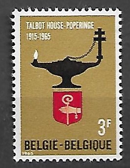 ROCZNICA BELGIA MI.1393**