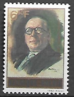 SŁAWNI LUDZIE BELGIA MI.2099**