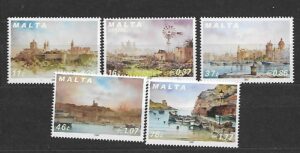 TURYSTYKA MALTA MI.1536-1540**