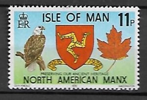 HERB WYSPA MAN MI.131**