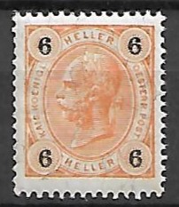 AUSTRIA MI.73**