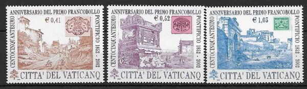 ARCHITEKTURA WATYKAN MI.1407-1409**