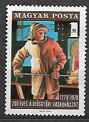 ROCZNICA WĘGRY MI.2599**