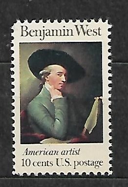 MALARSTWO USA MI.1163**