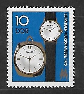 ZEGAREK DDR MI.1601**