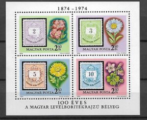 DZIEŃ ZNACZKA WĘGRY MI.BL.105**