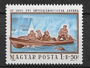MARYNISTYKA WĘGRY MI.2151**