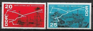 PRZEMYSŁ DDR MI.1227-1228**