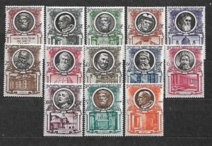 SŁAWNI LUDZIE WATYKAN MI.192-204**