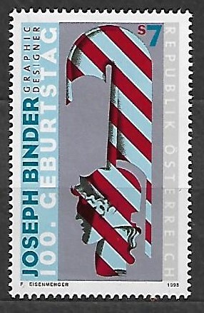 SZTUKA AUSTRIA MI.2245**