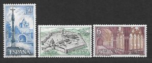 KLASZTOR HISZPANIA MI.1728-1730**